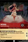 Moana - Chosen by the Ocean