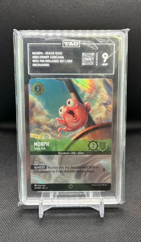 Morph - Space Goo