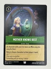Mother Knows Best
