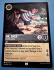 Mr. Smee - Bumbling Mate