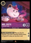 Mrs. Potts - Enchanted Teapot