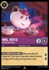 Mrs. Potts - Enchanted Teapot
