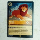 Mufasa - Betrayed Leader