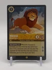 Mufasa - Betrayed Leader