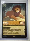 Mufasa - Betrayed Leader