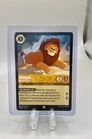 Mufasa - Betrayed Leader