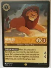Mufasa - Betrayed Leader