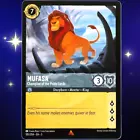 Mufasa - Champion Of The Pride Lands