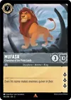 Mufasa - Champion Of The Pride Lands