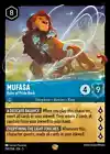 Mufasa - Ruler of Pride Rock