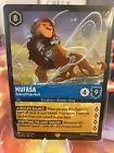Mufasa - Ruler of Pride Rock