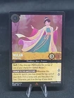 Mulan - Reflecting