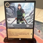 Mulan - Armored Fighter