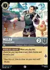 Mulan - Disguised Soldier