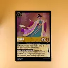 Mulan - Reflecting