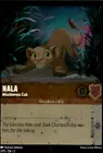 Nala - Mischievous Cub