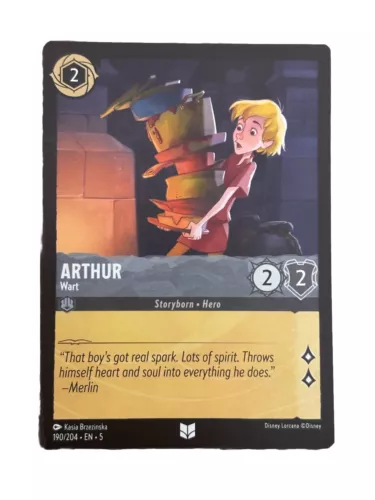 Arthur - Wart