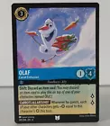 Olaf - Carrot Enthusiast