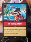 On Your Feet! Now!