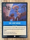 One Jump Ahead