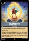 One Last Hope