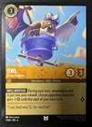 Owl - Pirate Lookout