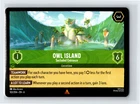 Owl Island - Secluded Entrance