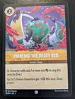 Painting the Roses Red