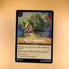 Part of Your World