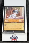 Patch - Intimidating Pup