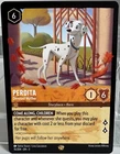 Perdita - Devoted Mother