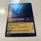 Peter Pan's Shadow - Not Sewn On