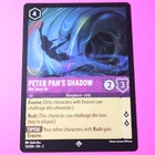 Peter Pan's Shadow - Not Sewn On