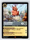 Philoctetes - No-Nonsense Instructor