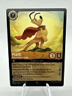 Pluto - Determined Defender