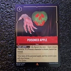 Poisoned Apple