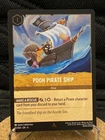 Pooh Pirate Ship