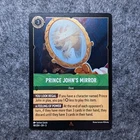 Prince John's Mirror