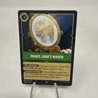 Prince John's Mirror