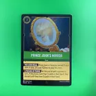Prince John's Mirror