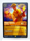 Prince Naveen - Ukulele Player