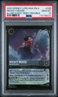 Mickey Mouse - Playful Sorcerer