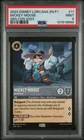 Mickey Mouse - Musketeer