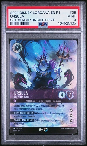 Ursula - Sea Witch Queen