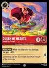 Queen of Hearts - Losing Her Temper