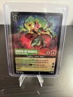 Queen of Hearts - Unpredictable Bully