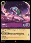 Rafiki - Mystical Fighter