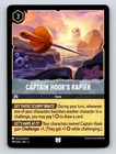 Captain Hook's Rapier