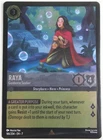 Raya - Guardian of the Dragon Gem