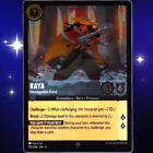 Raya - Unstoppable Force